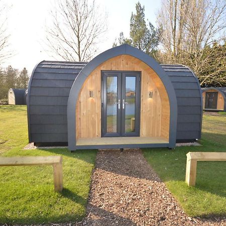 Camping Pods, Birchington Vale Holiday Park Kültér fotó