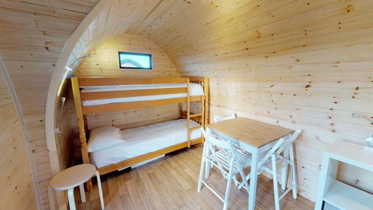 Camping Pods, Birchington Vale Holiday Park Kültér fotó