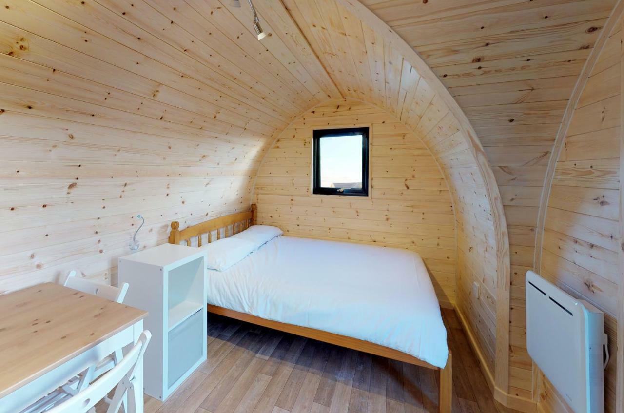 Camping Pods, Birchington Vale Holiday Park Kültér fotó
