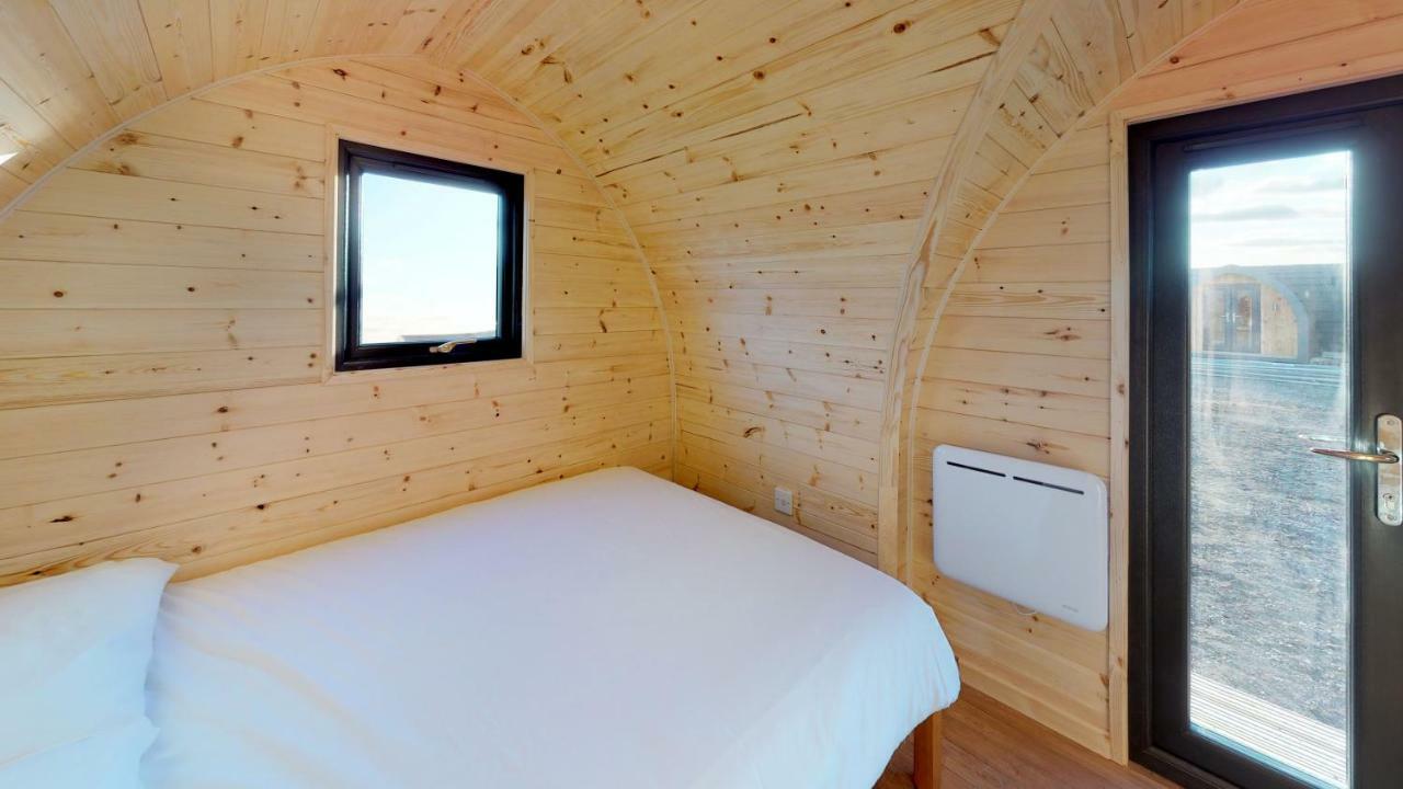 Camping Pods, Birchington Vale Holiday Park Kültér fotó