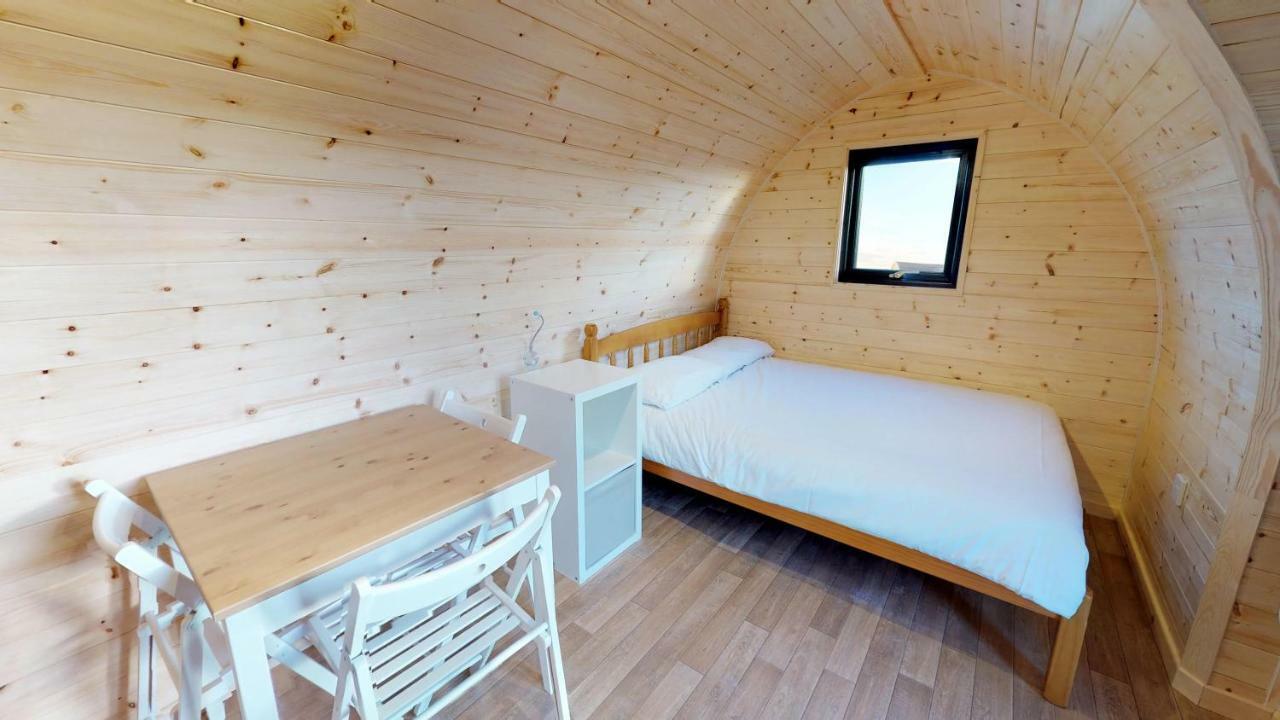 Camping Pods, Birchington Vale Holiday Park Kültér fotó