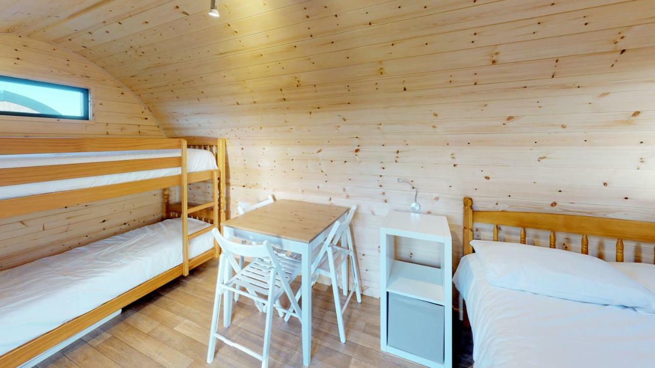 Camping Pods, Birchington Vale Holiday Park Kültér fotó